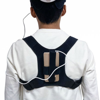 ل Oculus Quest 2 بطارية حزام الكتف بنك الطاقة على ظهره حزام الكتف قابل للتعديل ماجيك ملصق حامل حزمة الحزام