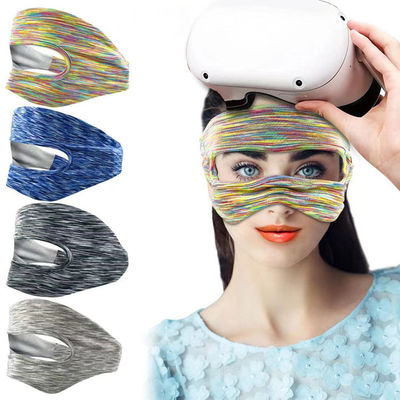 ملحقات ألعاب Oculus HTC VIVE VR قابل للغسل غطاء العين VR قابل لإعادة الاستخدام