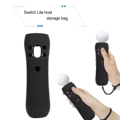 2021 Hot البيع لينة سيليكون المضادة للانزلاق الغطاء الواقي الجلد ل PS3 PS4 VR Move حافظة من السيليكون لسوني بلاي ستيشن 3 PS3