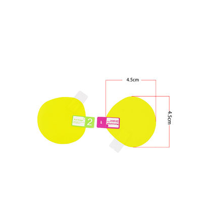 2021 جديد 4in1 (4 قطعة) TPU VR شاشة واقية فيلم عدسة الكاميرا فيلم ل Oculus Quest 2 VR خوذة المضادة للخدش عدسة واقية