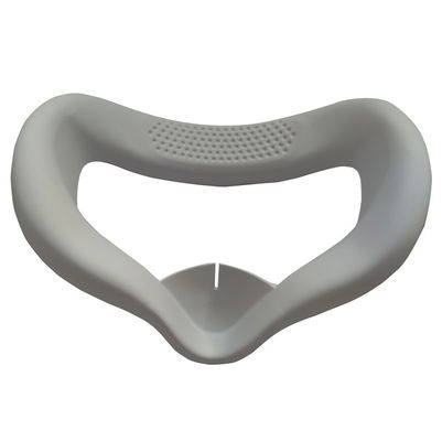 2021 جديد للوجه ، مقاوم للعرق وصحي من السيليكون قناع العين غطاء الوجه غطاء العين لملحقات Oculus Quest 2 VR