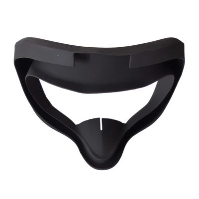 2021 جديد للوجه ، مقاوم للعرق وصحي من السيليكون قناع العين غطاء الوجه غطاء العين لملحقات Oculus Quest 2 VR