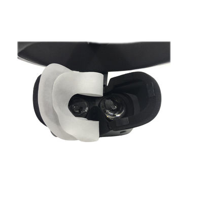 قناع للوجه من سبونليس يمكن التخلص منه قناع عين نظيف وصحي VR يمتص العرق وغطاء عين واقي لملحقات Oculus Rift VR