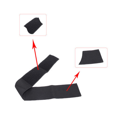 سعر المصنع لـ oculus Quest 2 Decompression جلد PU مريح وحزام خوذة حزام الرأس لملحقات VR