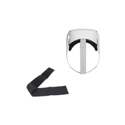 سعر المصنع لـ oculus Quest 2 Decompression جلد PU مريح وحزام خوذة حزام الرأس لملحقات VR