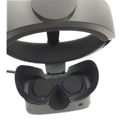 غطاء واقٍ لعدسة الواقع الافتراضي مقاوم للأتربة لسماعة الألعاب Oculus Rift S ملحقات نظارات الواقع الافتراضي عدسات غطاء مضاد للخدش