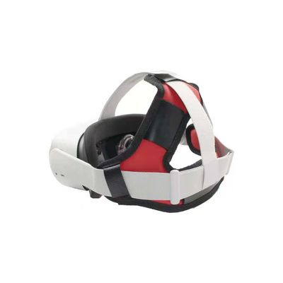 وسادة رأس مريحة ، وسادة حزام ، ملحقات تثبيت عصابة رأس من الفوم لملحقات Oculus Quest 2 VR