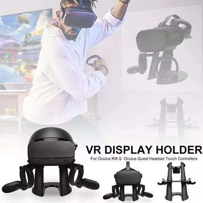 حامل حامل VR لملحقات زجاج Oculus Quest 2 / Quest 1 / Rift S VR