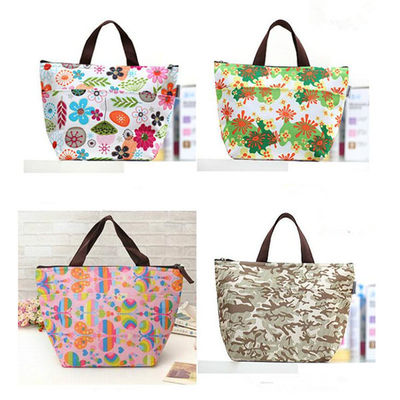 اللياقة البدنية في الهواء الطلق بالجملة المحمولة تسليم الأغذية المعزولة حقيبة الغداء برودة