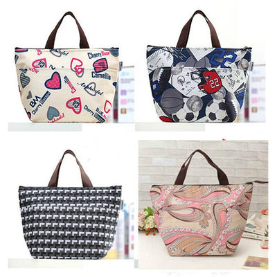 اللياقة البدنية في الهواء الطلق بالجملة المحمولة تسليم الأغذية المعزولة حقيبة الغداء برودة