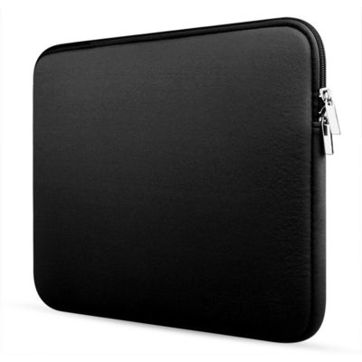 جراب كمبيوتر محمول ناعم مقاس 11-15.6 بوصة حافظة كمبيوتر لوحي غطاء حقيبة لجهاز Macbook Air Pro Pouch غطاء جلدي لهاتف Huawei MateBook HP Dell
