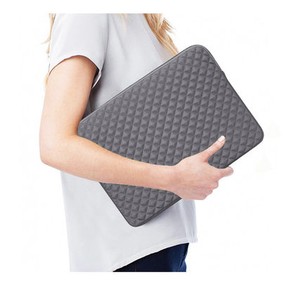حافظة كمبيوتر محمول مقاس 11-17 بوصة حافظة كمبيوتر لوحي غطاء حقيبة لجهاز Macbook Air Pro Pouch غطاء جلدي لهاتف Huawei MateBook HP Dell