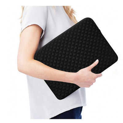 حافظة كمبيوتر محمول مقاس 11-17 بوصة حافظة كمبيوتر لوحي غطاء حقيبة لجهاز Macbook Air Pro Pouch غطاء جلدي لهاتف Huawei MateBook HP Dell