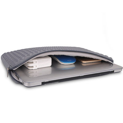 حافظة كمبيوتر محمول مقاس 11-17 بوصة حافظة كمبيوتر لوحي غطاء حقيبة لجهاز Macbook Air Pro Pouch غطاء جلدي لهاتف Huawei MateBook HP Dell
