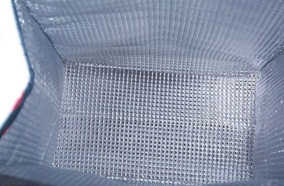 مصنع مخصص المحمولة برودة معزول قماش حقيبة غداء للنزهة صندوق للجنسين أكياس تخزين الطعام الحراري