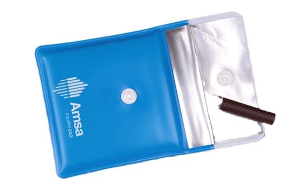 حقيبة سجائر محمولة من EVA مربعة الشكل صديقة للبيئة