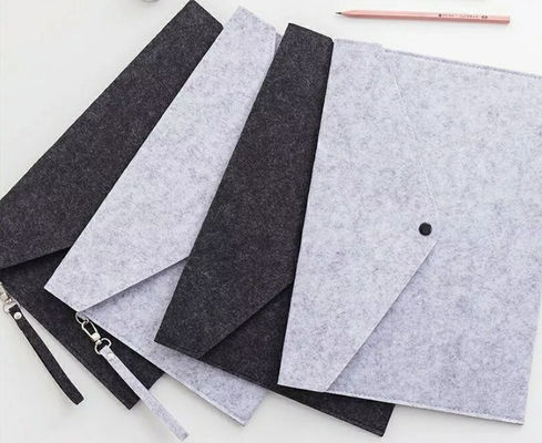 حقيبة كمبيوتر محمول بسيطة حقيبة كمبيوتر لوحي 5 مللي متر فيلت حقيبة كمبيوتر للسيدات حقيبة كمبيوتر محمول أزياء تلقي