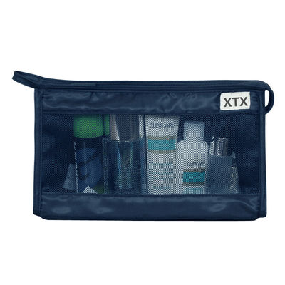مخصص حقيبة مستحضرات التجميل الشفافة لطيف الحقيبة السفر حقيبة ماكياج حقيبة زيبر