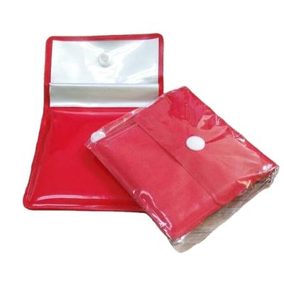 EVA PVC جيب السجائر المحمولة منفضة سجائر الحقيبة مع الشب احباط