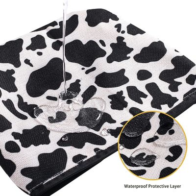 حقيبة مكياج طبق للسيدات حقيبة مستحضرات تجميل مقاومة للماء حقائب صغيرة للسفر