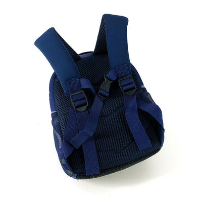 حقائب مدرسية مخصصة للأطفال رياض الأطفال مواد غوص مقاومة للماء للسفر