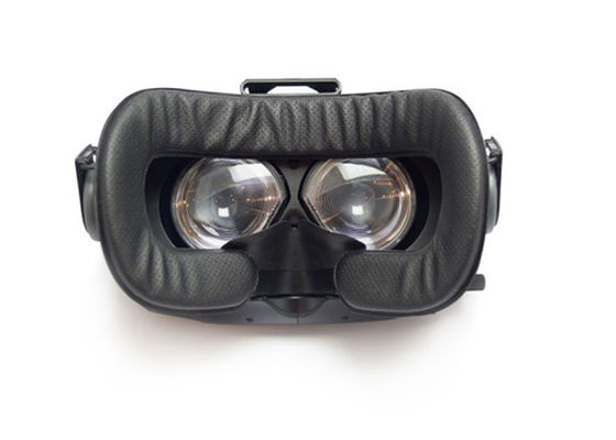 ملحقات الألعاب HTC VIVE Vr وسادة الوجه المصنوعة من الجلد النباتي الرغوي VR