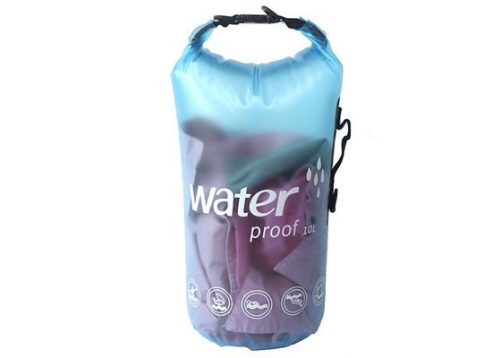 حقيبة جافة كبيرة مقاومة للماء من الكلوريد متعدد الفينيل (OEM) حقيبة جافة للسباحة