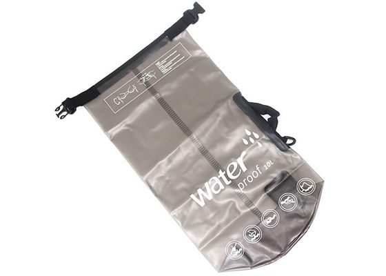 حقيبة جافة عائمة 500D PVC مقاومة للماء لحجم التجديف المخصص