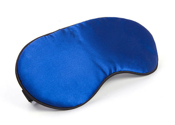 قابل للتعديل حزام 3D النوم قناع العين قناع النوم الأزرق 20.5 * 9.5 سم