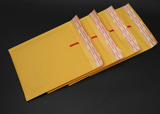 أكياس تغليف الطرود البريدية الورقية مغلفات الشحن الورقية للبريد الأمني