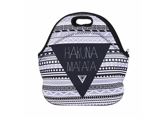 كبيرة حمل أكياس برودة معزول ، أكياس الغداء لطيف للبالغين